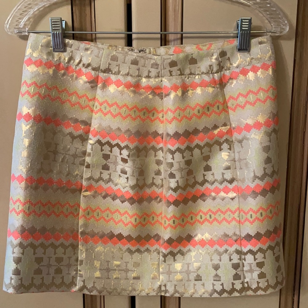 Pattern Skirt - Picture 2 of 6